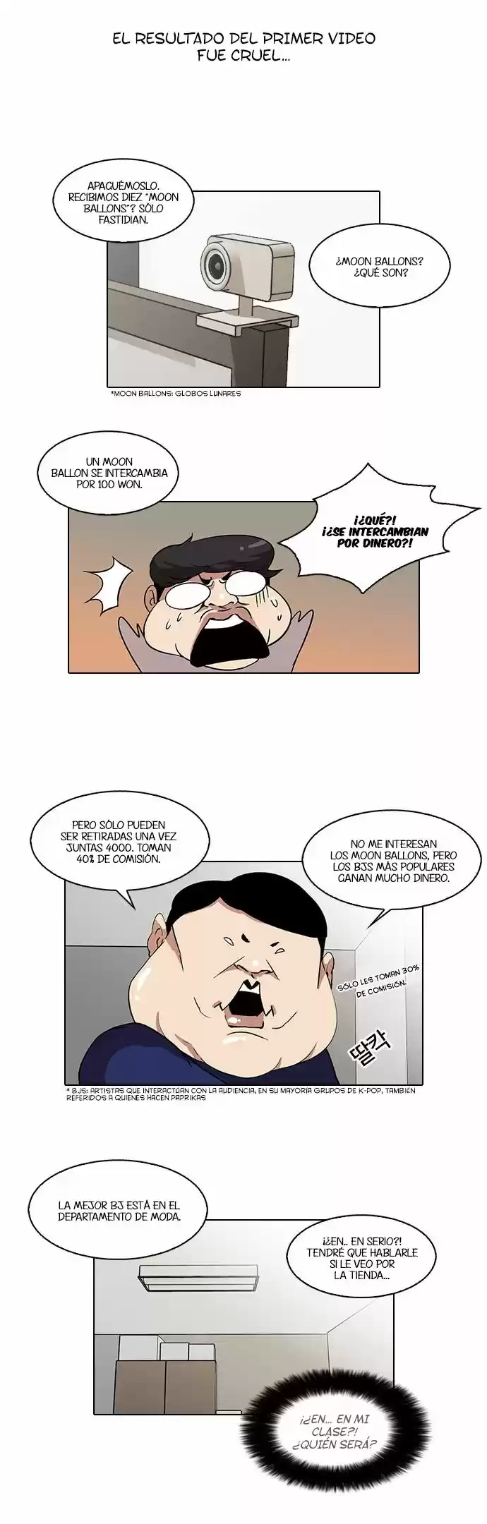 Lookism - Capítulo 28 - Página 5 - LectorTMOo