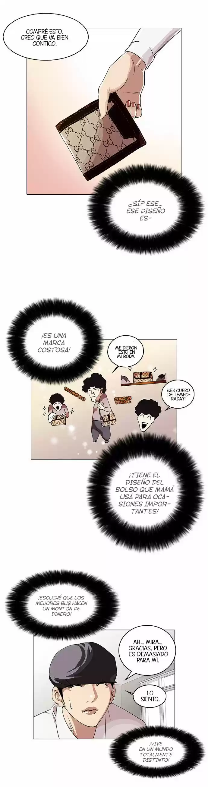 Lookism - Capítulo 28 - Página 8 - LectorTMOo