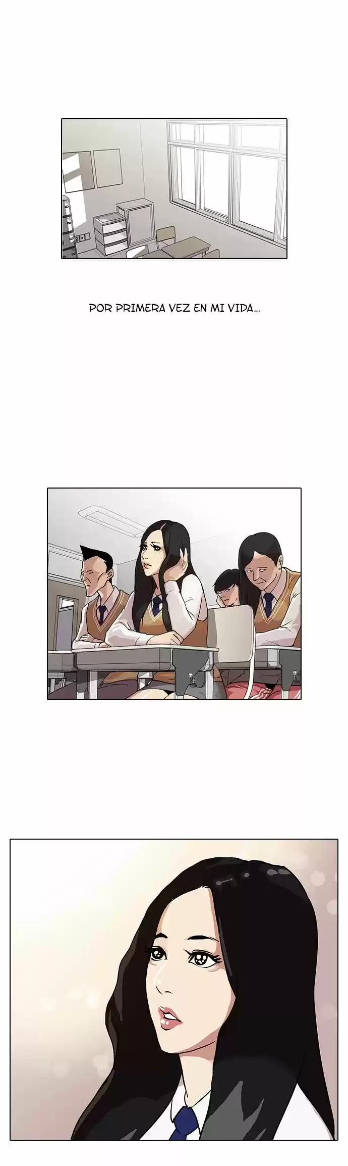 Lookism - Capítulo 28 - Página 10 - LectorTMOo