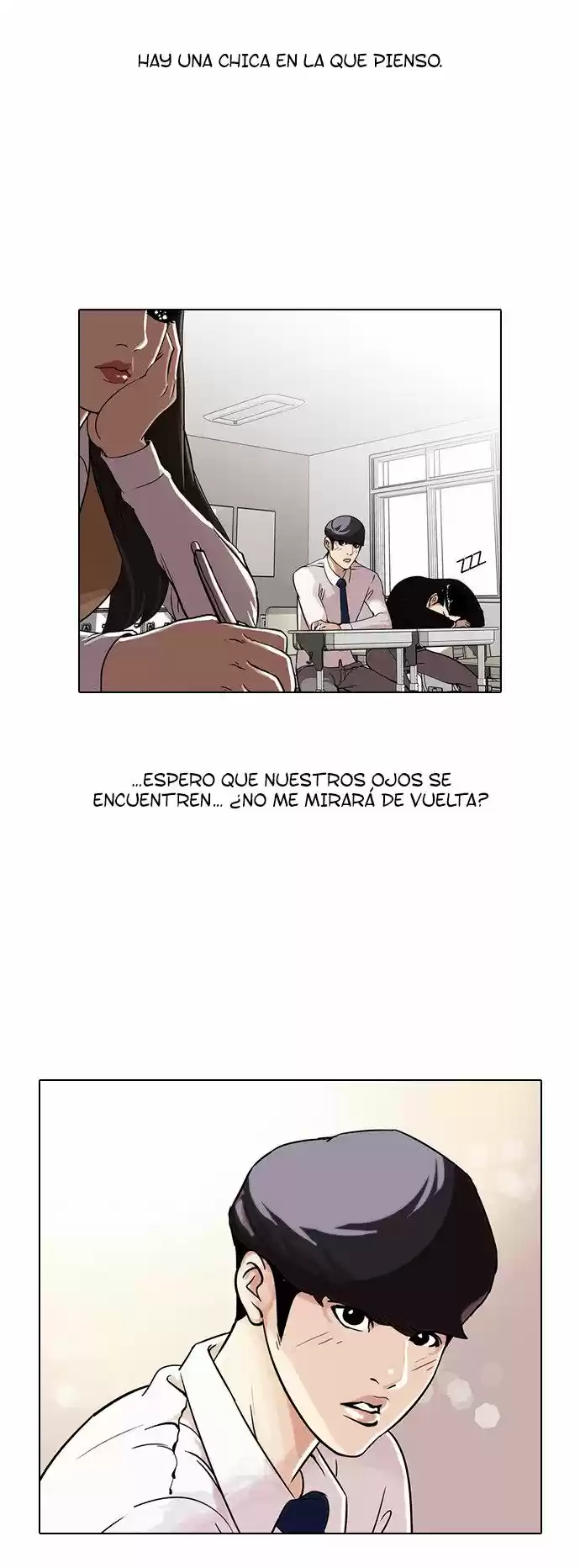 Lookism - Capítulo 28 - Página 11 - LectorTMOo