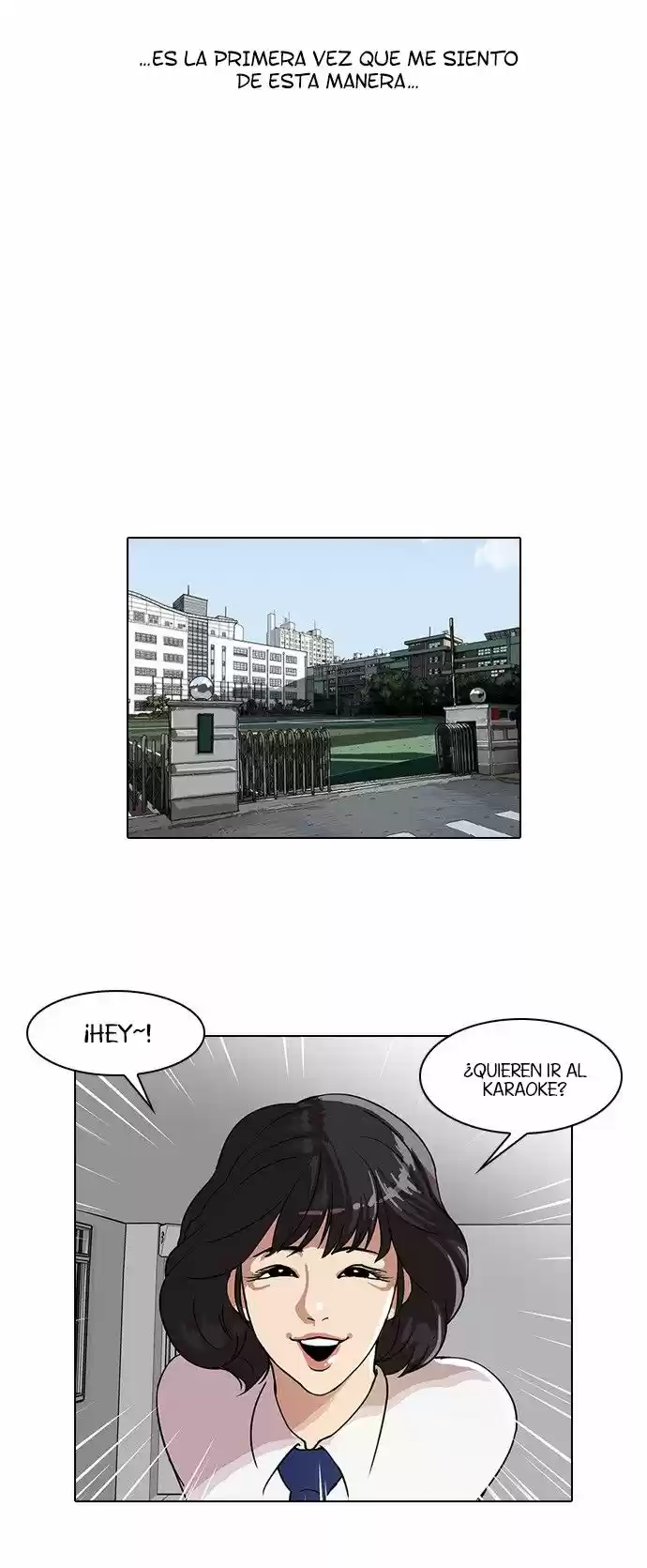 Lookism - Capítulo 28 - Página 12 - LectorTMOo