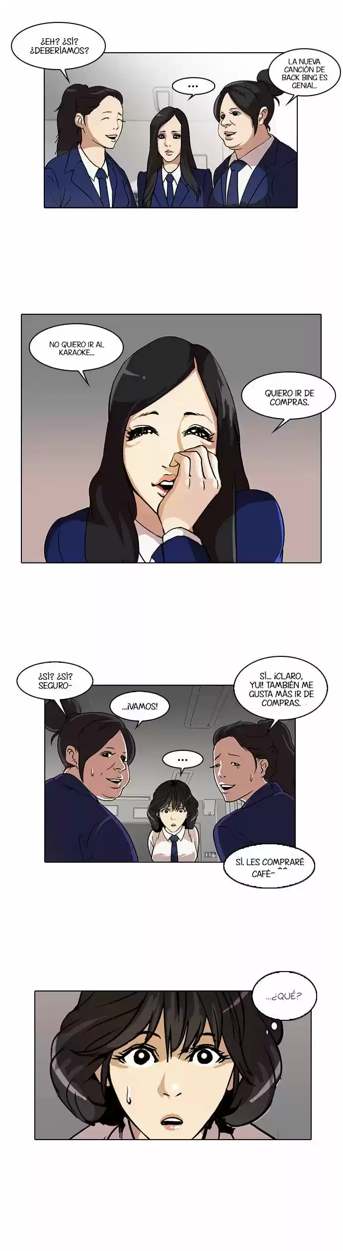 Lookism - Capítulo 28 - Página 13 - LectorTMOo
