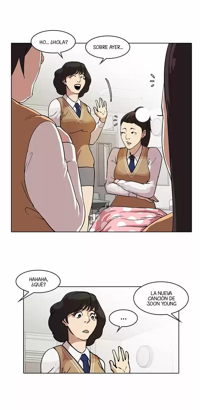 Lookism - Capítulo 28 - Página 17 - LectorTMOo