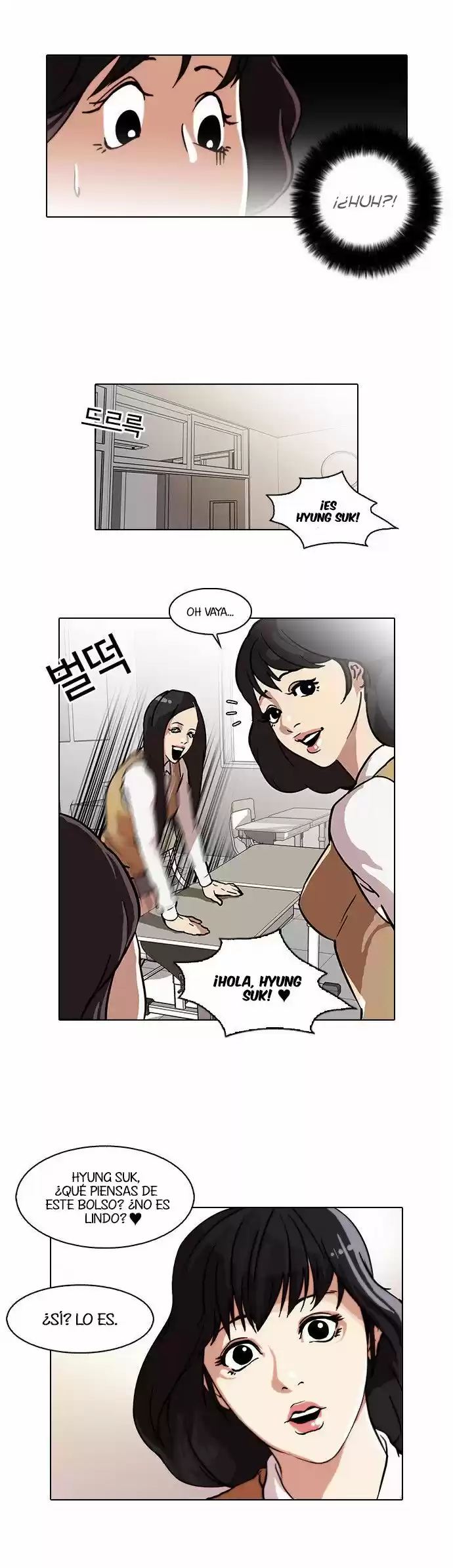 Lookism - Capítulo 28 - Página 18 - LectorTMOo