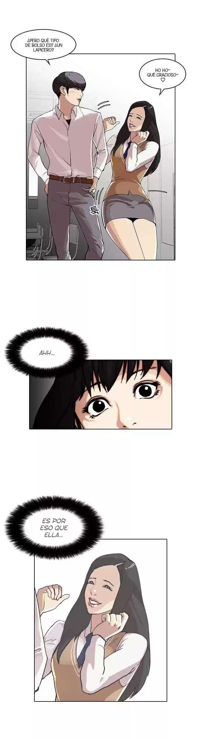 Lookism - Capítulo 28 - Página 19 - LectorTMOo