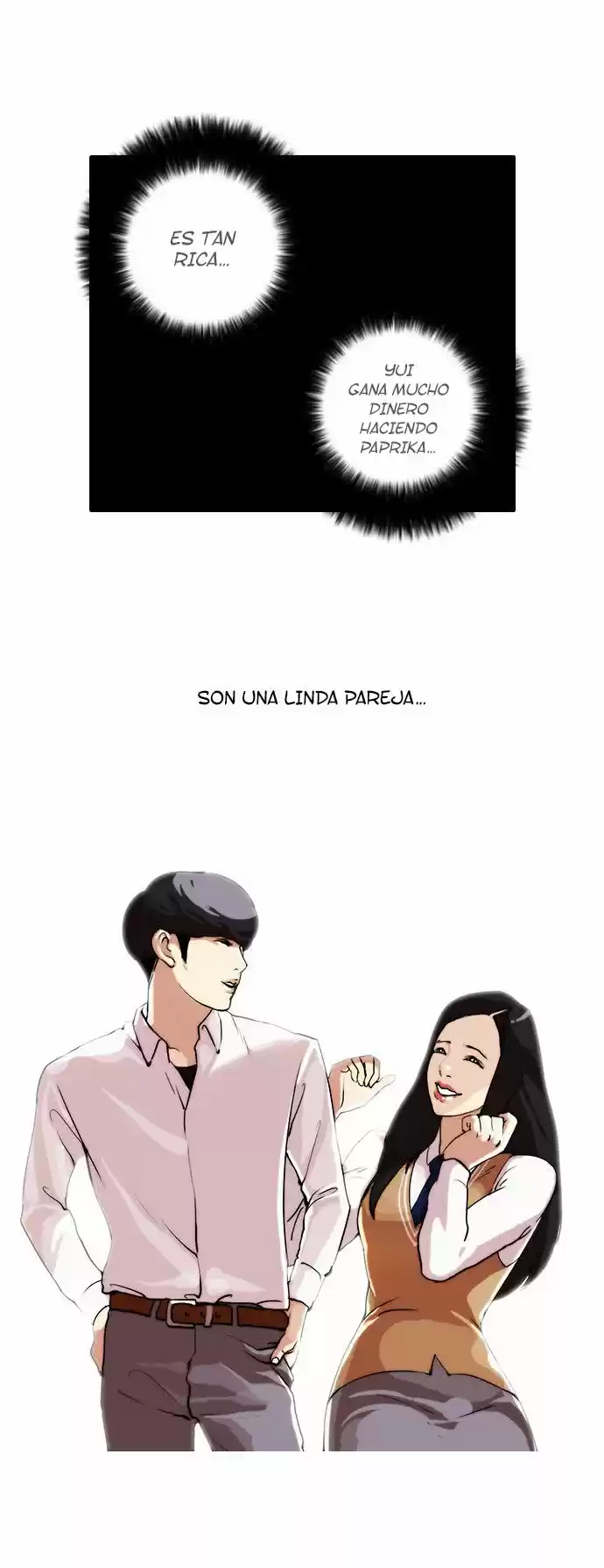 Lookism - Capítulo 28 - Página 20 - LectorTMOo