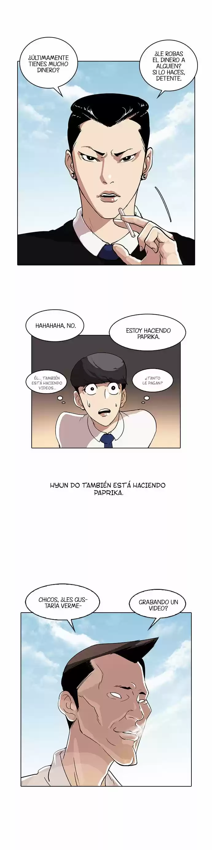 Lookism - Capítulo 28 - Página 23 - LectorTMOo