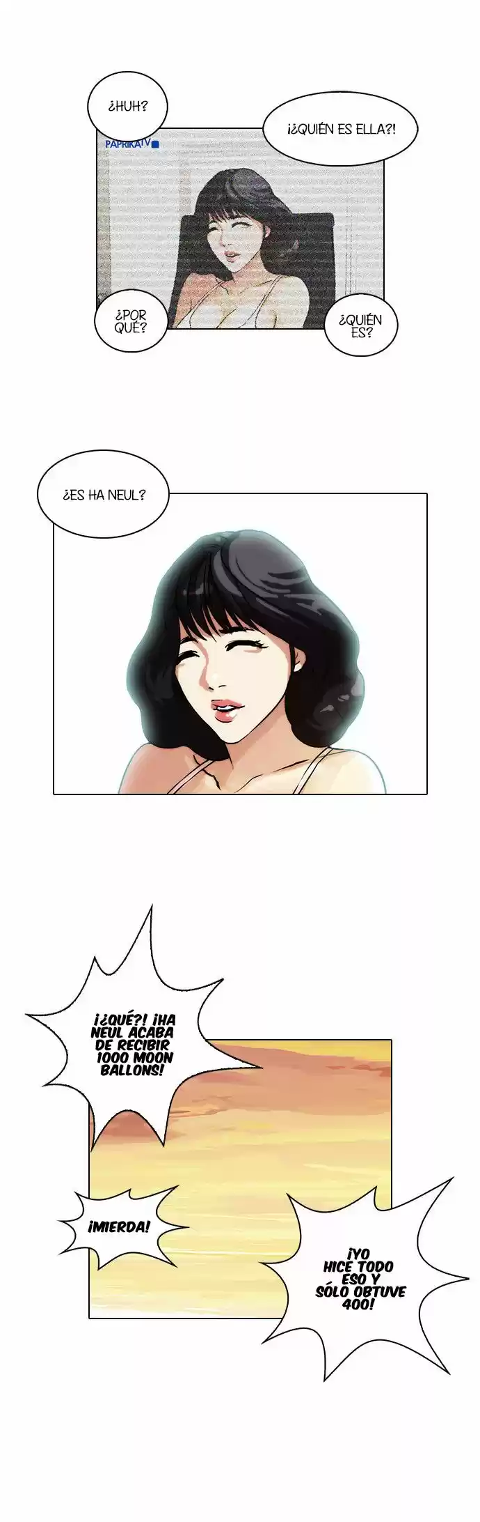 Lookism - Capítulo 28 - Página 28 - LectorTMOo