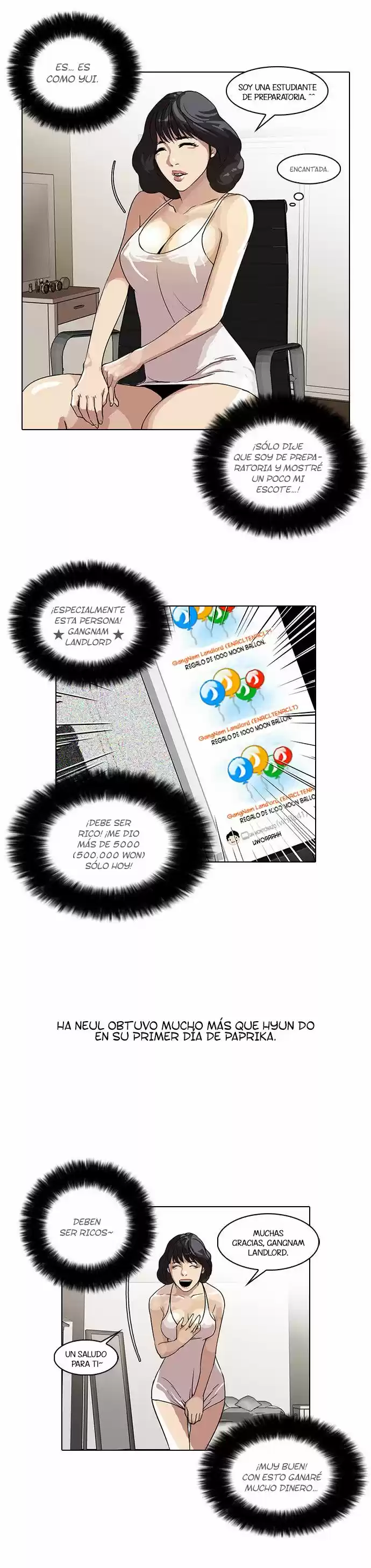 Lookism - Capítulo 28 - Página 30 - LectorTMOo