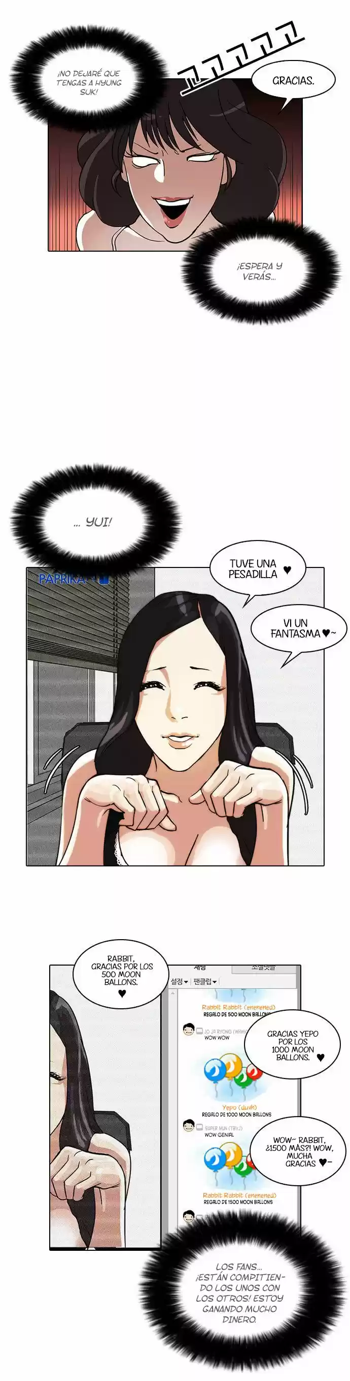 Lookism - Capítulo 28 - Página 31 - LectorTMOo
