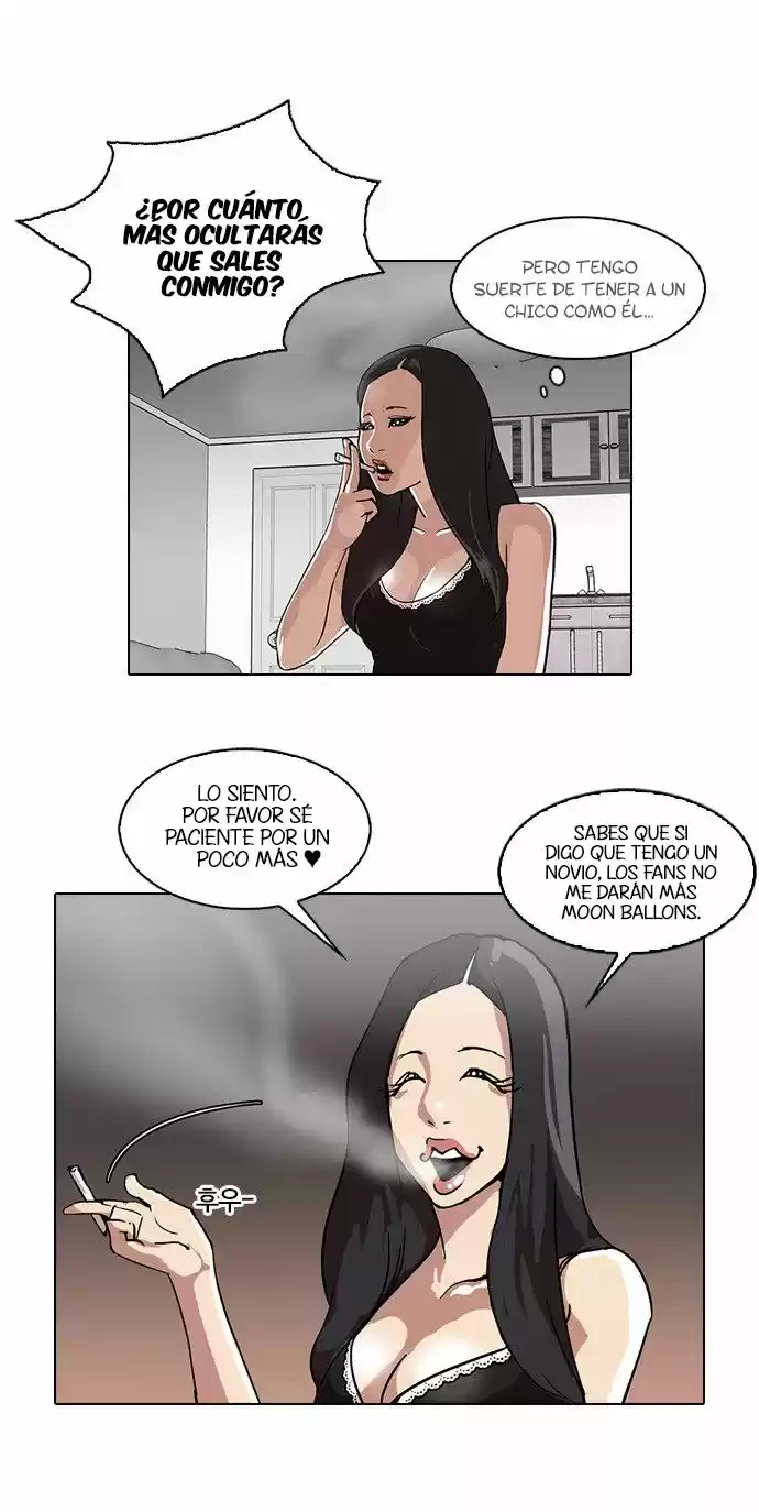 Lookism - Capítulo 28 - Página 35 - LectorTMOo