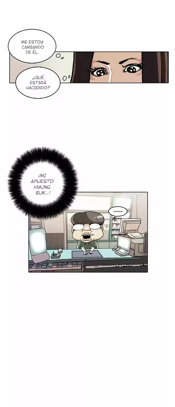 Lookism - Capítulo 28 - Página 37 - LectorTMOo