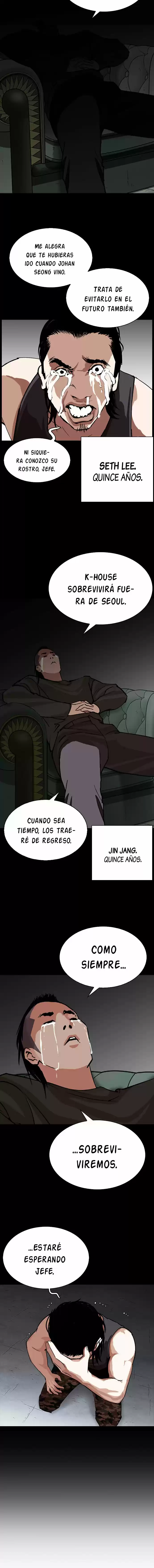 Lookism - Capítulo 280 - Página 19 - LectorTMOo