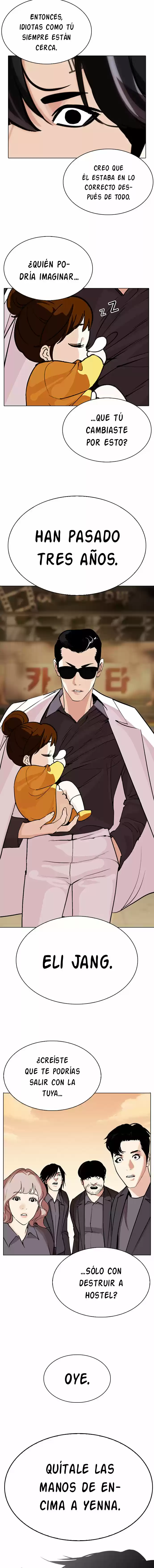 Lookism - Capítulo 283 - Página 25 - LectorTMOo
