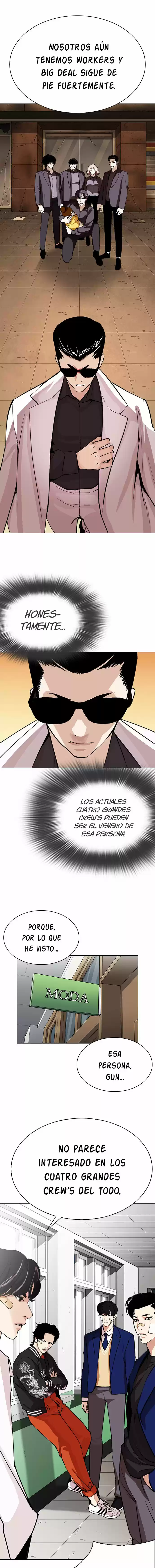 Lookism - Capítulo 284 - Página 7 - LectorTMOo