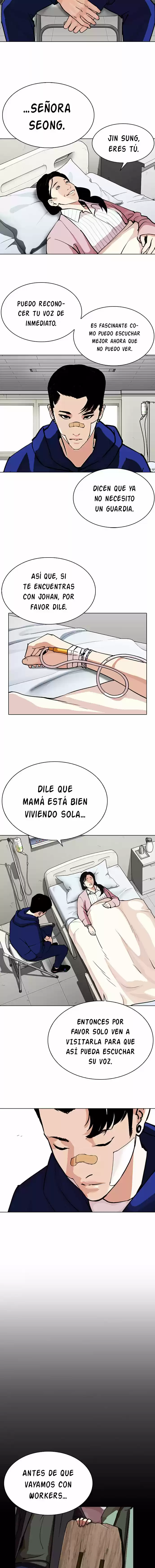 Lookism - Capítulo 284 - Página 10 - LectorTMOo