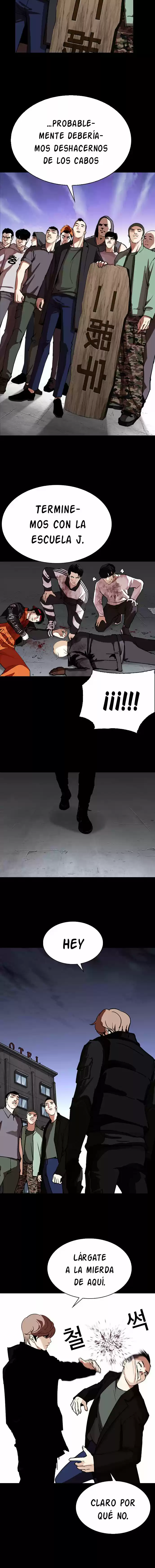 Lookism - Capítulo 284 - Página 11 - LectorTMOo