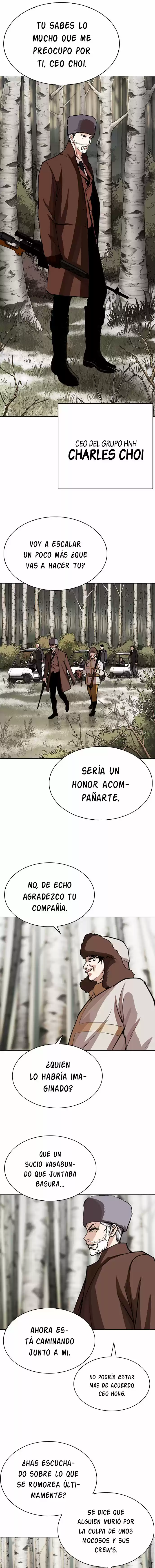 Lookism - Capítulo 285 - Página 17 - LectorTMOo