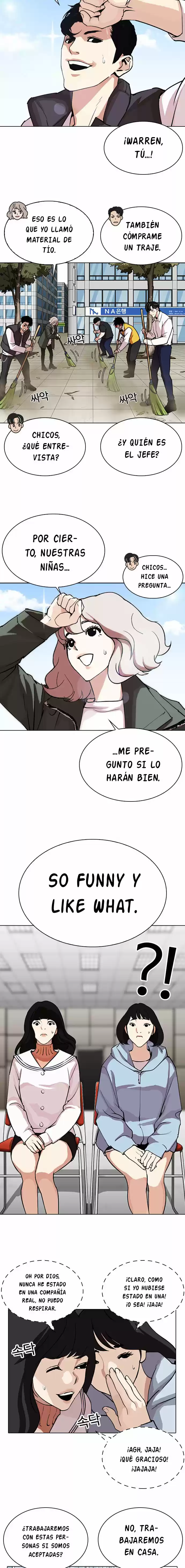 Lookism - Capítulo 286 - Página 19 - LectorTMOo