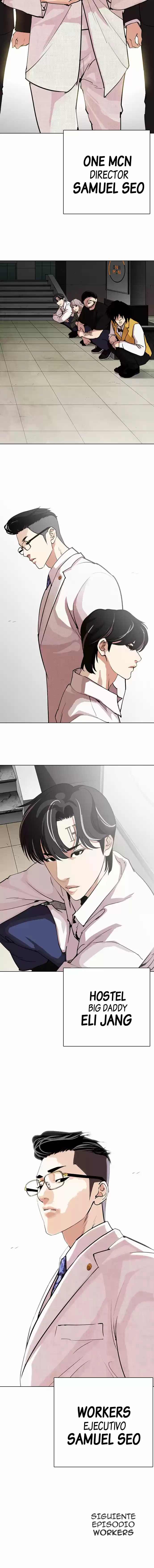Lookism - Capítulo 286 - Página 25 - LectorTMOo