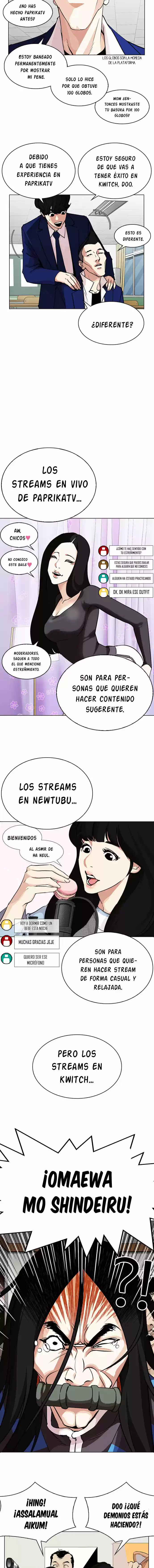 Lookism - Capítulo 287 - Página 10 - LectorTMOo