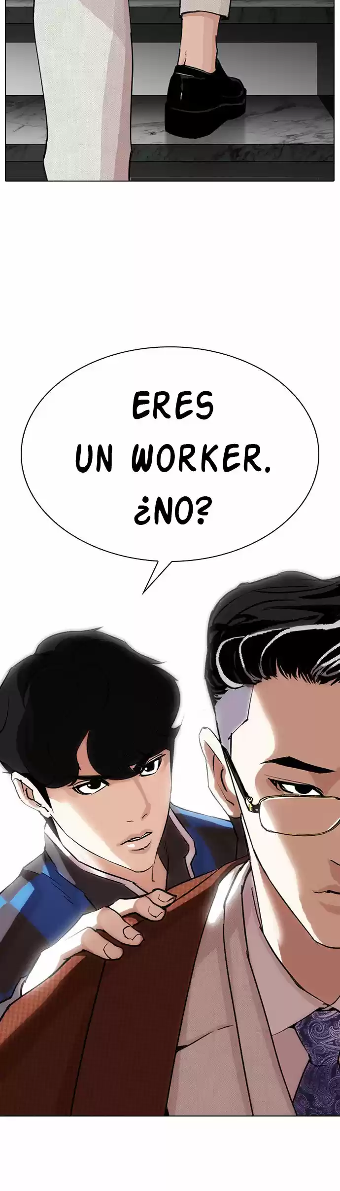 Lookism - Capítulo 287 - Página 21 - LectorTMOo