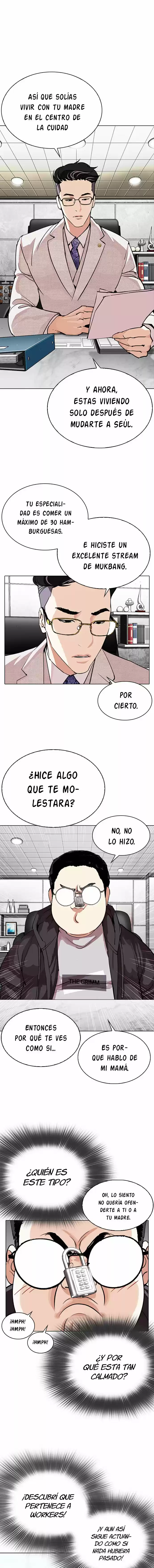 Lookism - Capítulo 288 - Página 5 - LectorTMOo