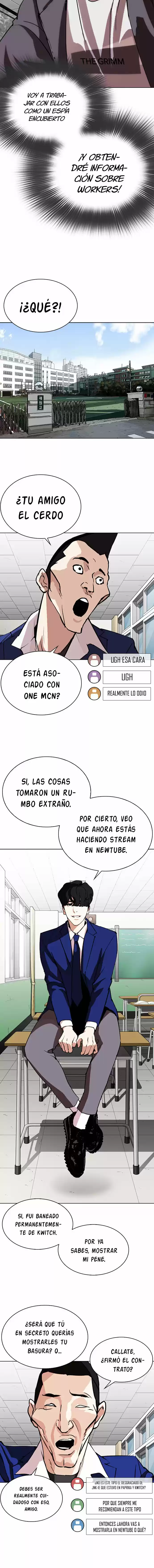 Lookism - Capítulo 288 - Página 8 - LectorTMOo