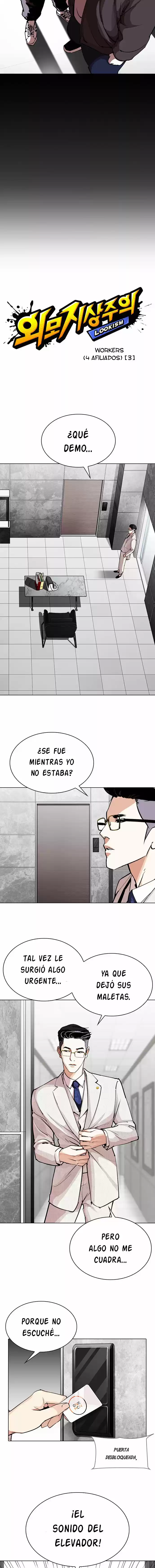 Lookism - Capítulo 289 - Página 7 - LectorTMOo
