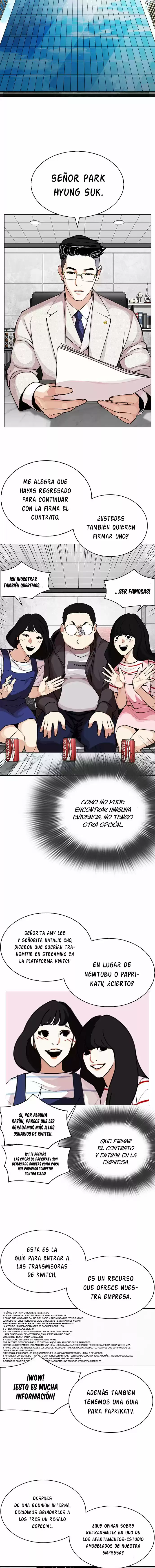 Lookism - Capítulo 289 - Página 9 - LectorTMOo