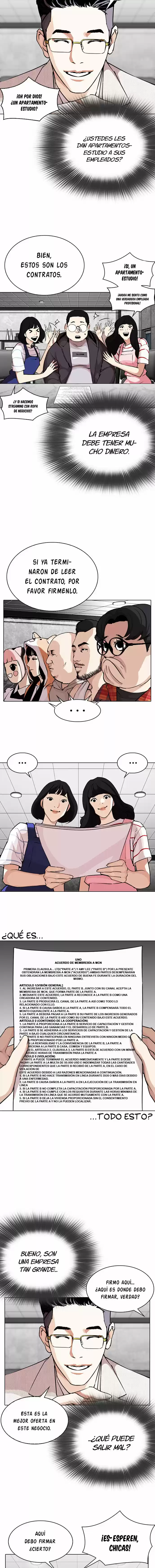 Lookism - Capítulo 289 - Página 10 - LectorTMOo