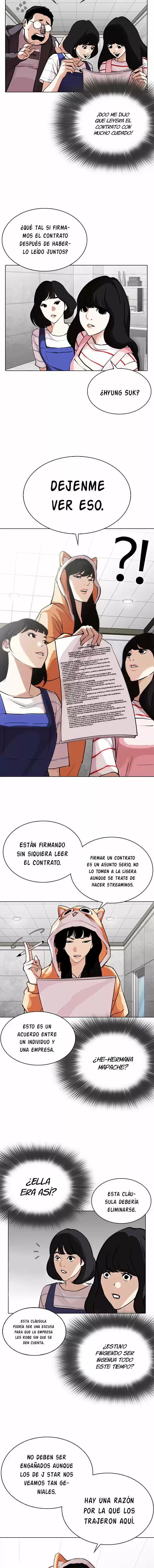 Lookism - Capítulo 289 - Página 11 - LectorTMOo