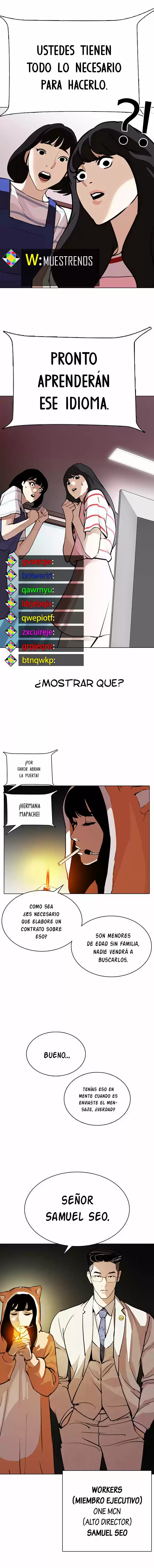 Lookism - Capítulo 289 - Página 21 - LectorTMOo