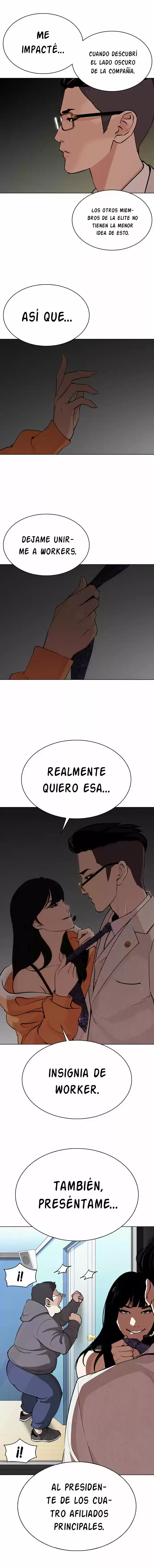 Lookism - Capítulo 289 - Página 22 - LectorTMOo