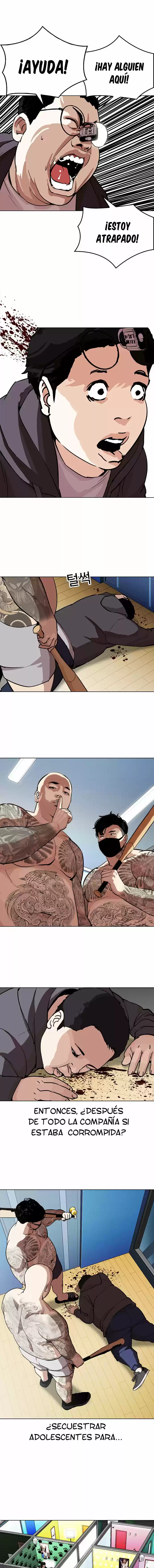 Lookism - Capítulo 289 - Página 23 - LectorTMOo