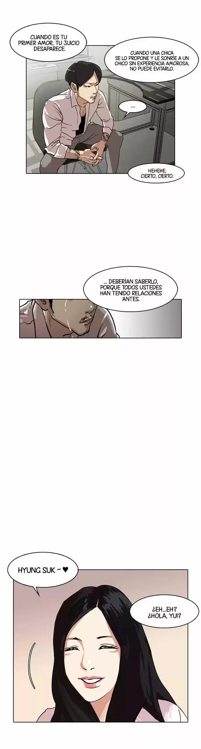 Lookism - Capítulo 29 - Página 4 - LectorTMOo
