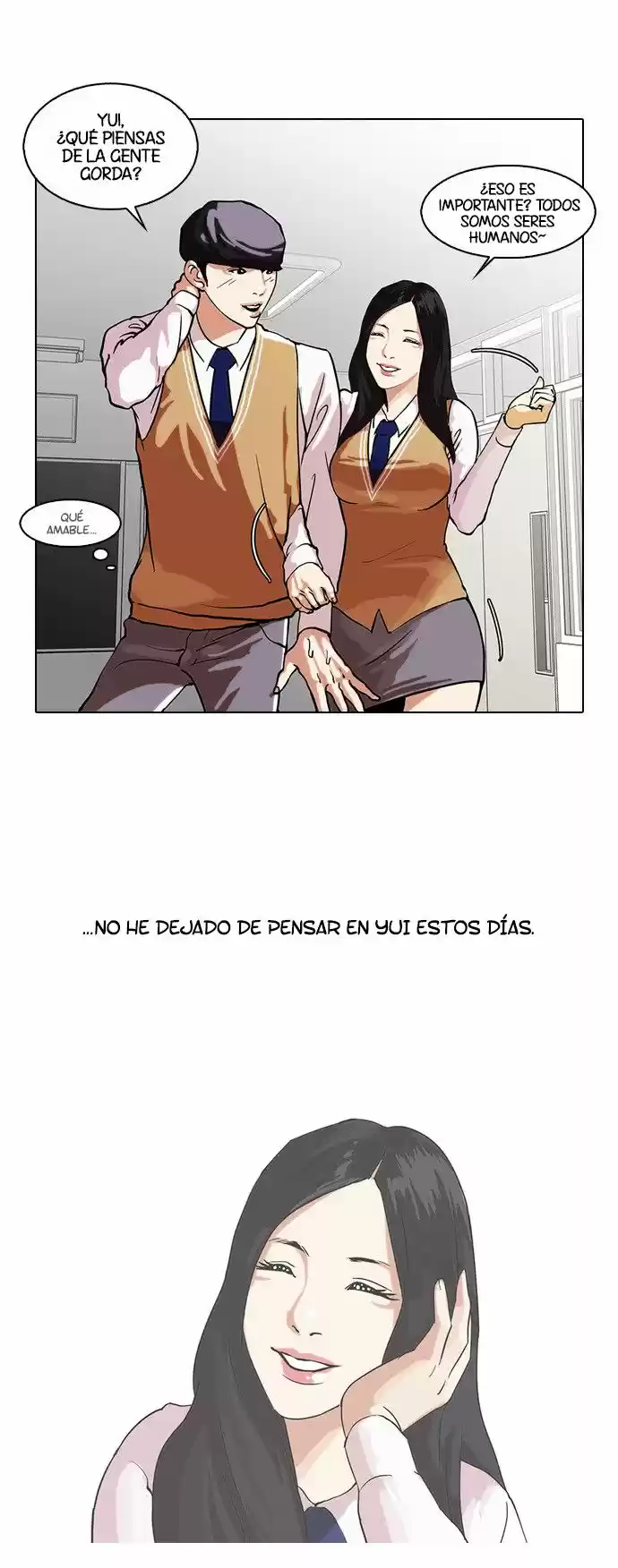 Lookism - Capítulo 29 - Página 5 - LectorTMOo