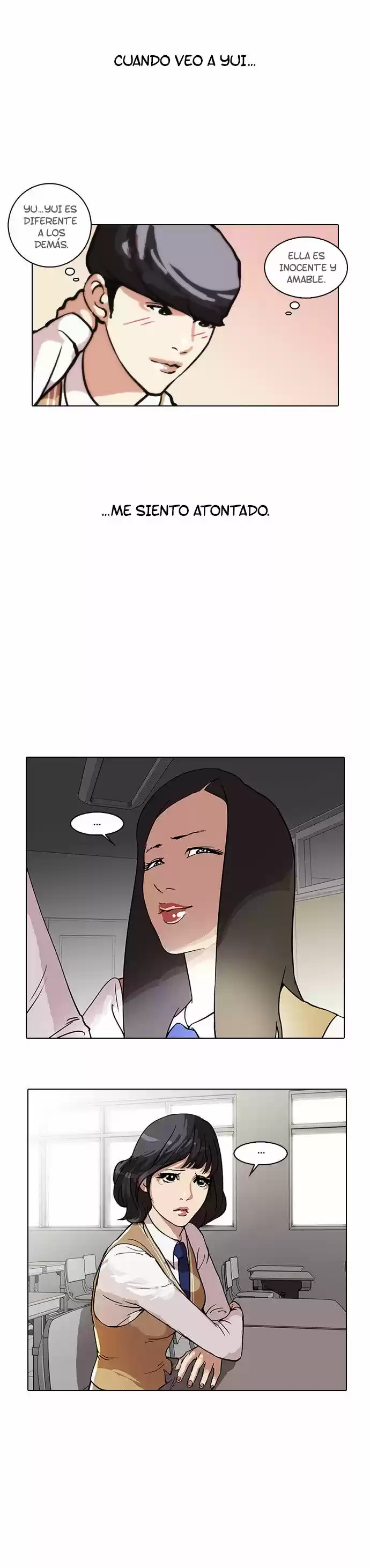Lookism - Capítulo 29 - Página 7 - LectorTMOo