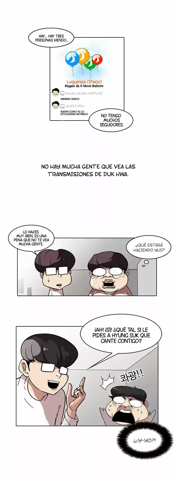 Lookism - Capítulo 29 - Página 8 - LectorTMOo
