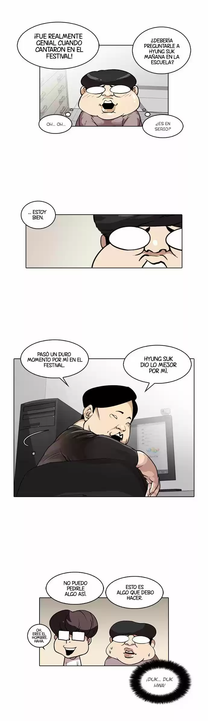Lookism - Capítulo 29 - Página 9 - LectorTMOo