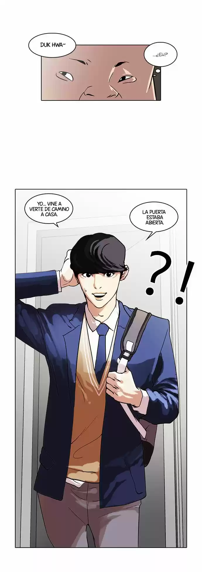 Lookism - Capítulo 29 - Página 17 - LectorTMOo