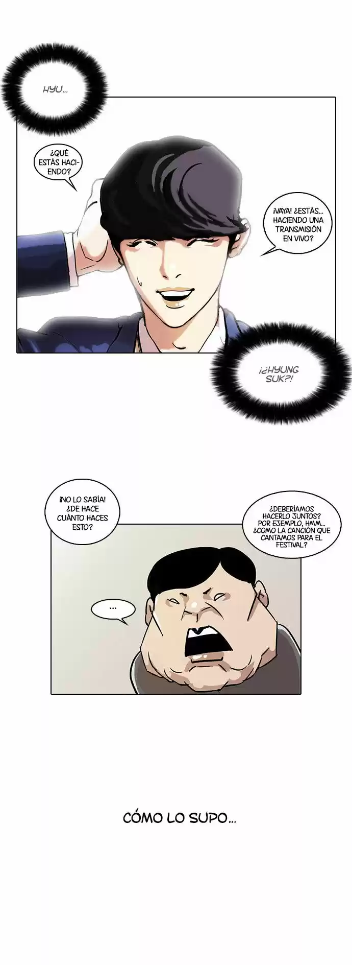 Lookism - Capítulo 29 - Página 18 - LectorTMOo