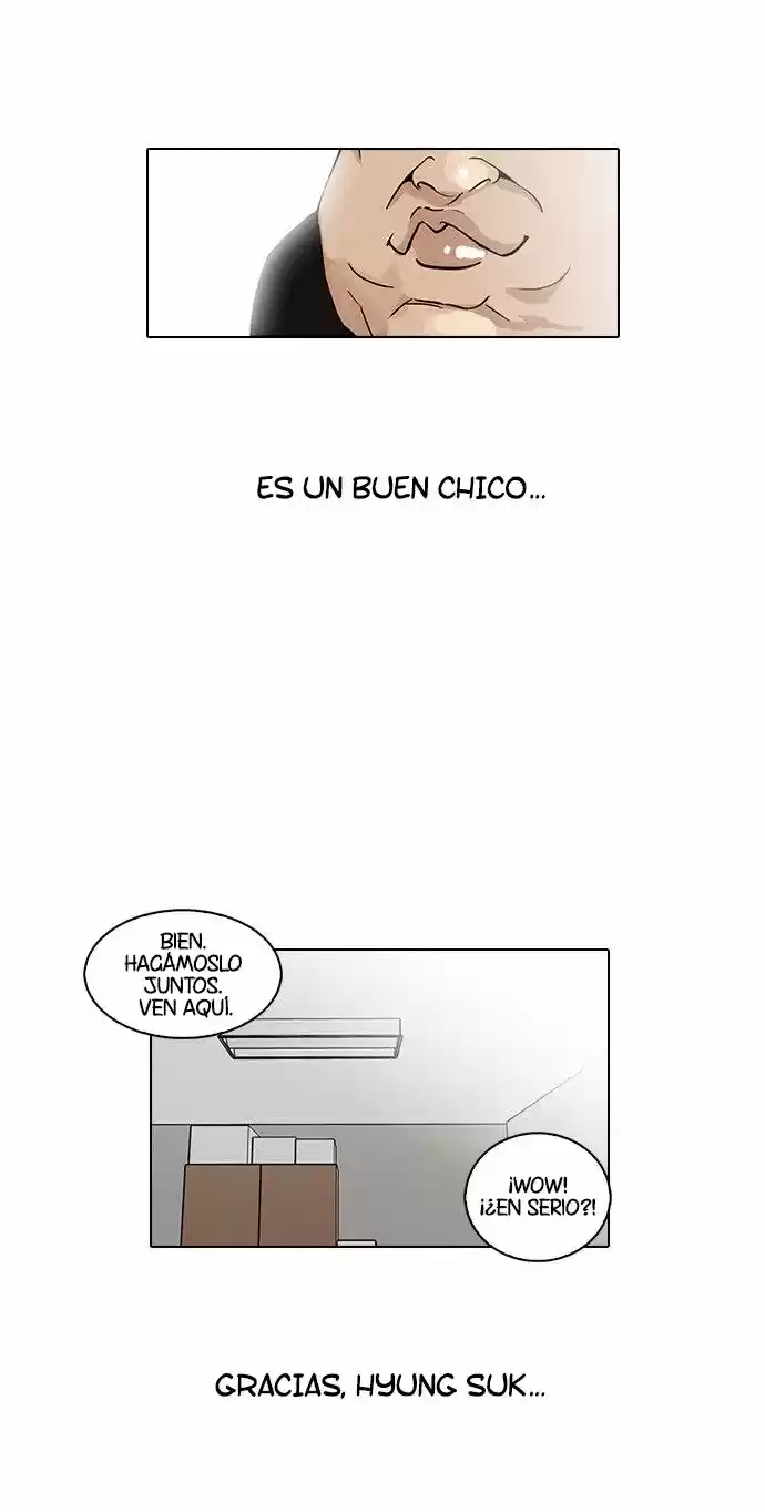 Lookism - Capítulo 29 - Página 19 - LectorTMOo