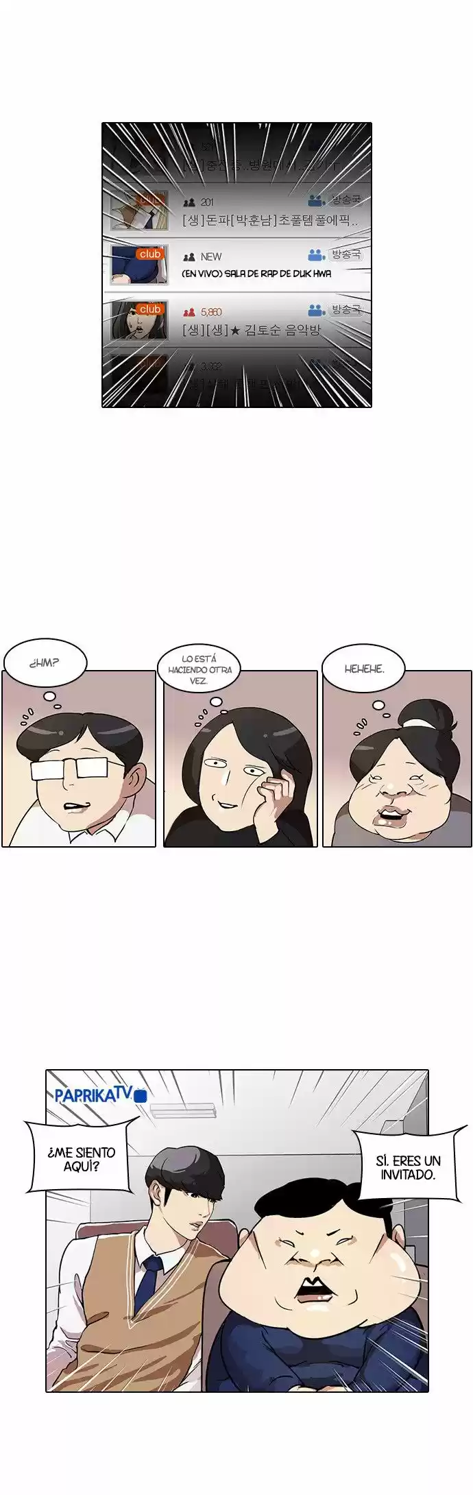 Lookism - Capítulo 29 - Página 20 - LectorTMOo