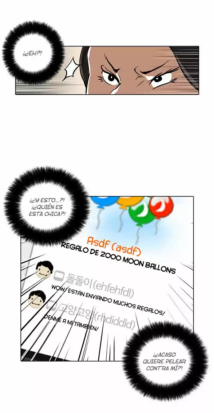 Lookism - Capítulo 29 - Página 27 - LectorTMOo