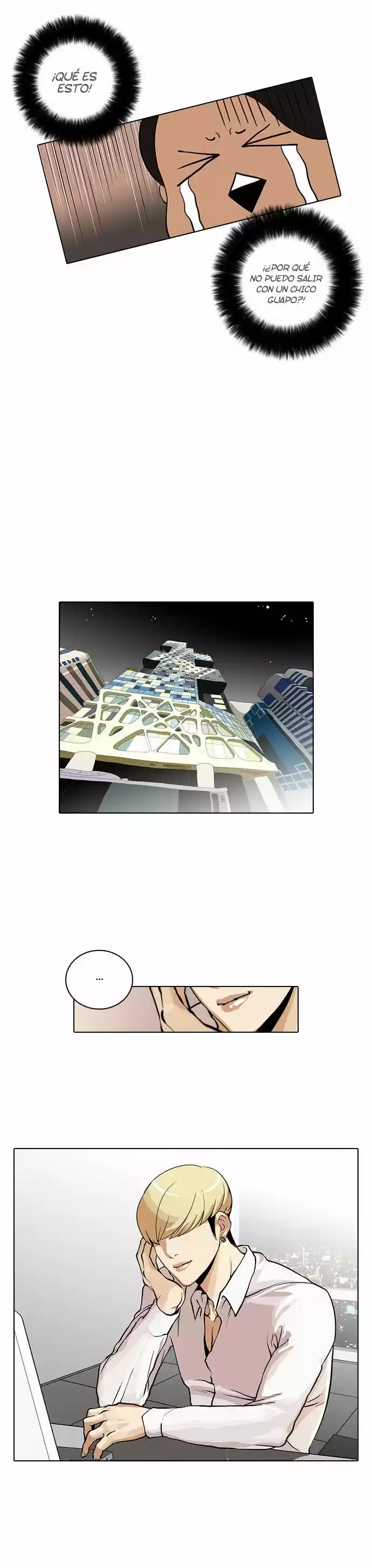 Lookism - Capítulo 29 - Página 30 - LectorTMOo