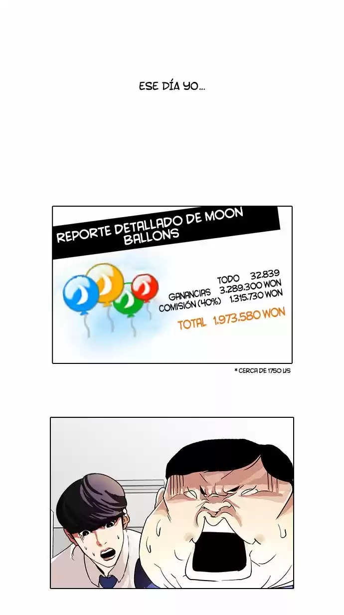Lookism - Capítulo 29 - Página 31 - LectorTMOo