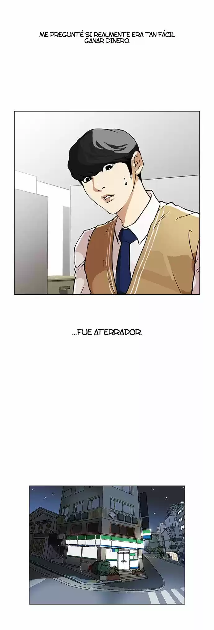 Lookism - Capítulo 29 - Página 32 - LectorTMOo