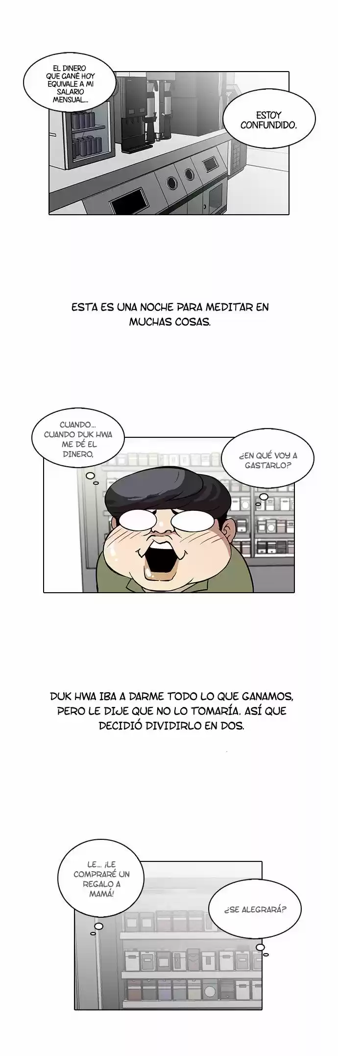 Lookism - Capítulo 29 - Página 34 - LectorTMOo