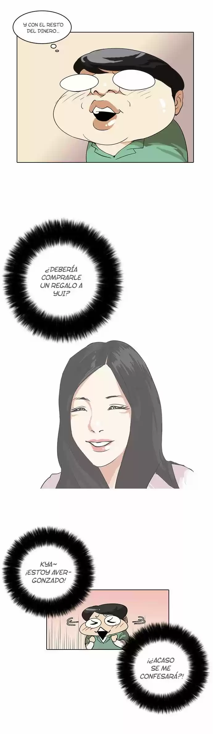 Lookism - Capítulo 29 - Página 35 - LectorTMOo
